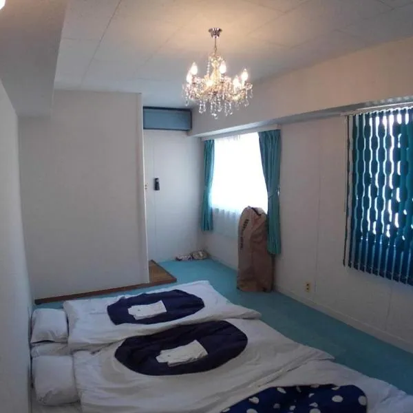 Setouchi Triennale Hotel 301Art1 Female dormitory - Vacation STAY 61583，位于高松的酒店