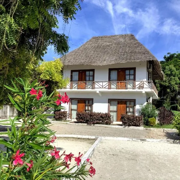 Shamba Lodge，位于南威的酒店