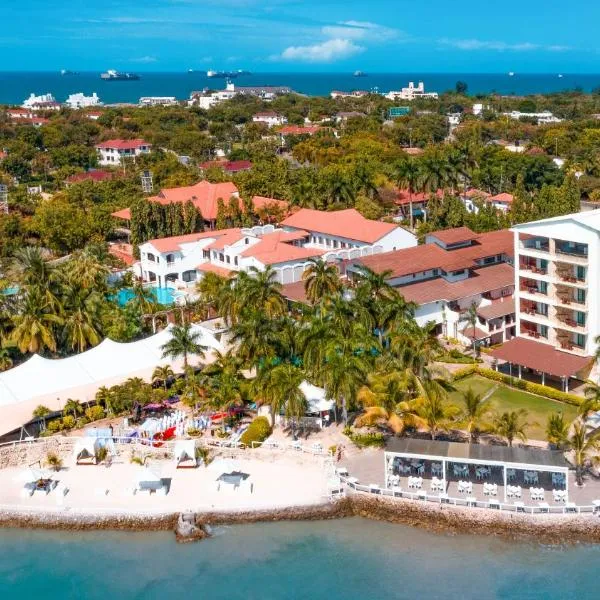 Coral Beach Hotel Dar Es Salaam，位于Kigongo的酒店