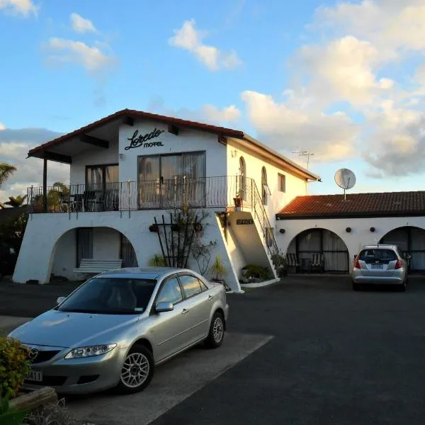 罗雷多汽车旅馆，位于阿希帕拉的酒店