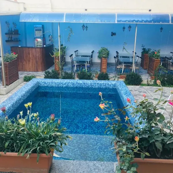 Alba Hotel Yerevan,位于埃里温的酒店