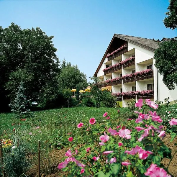 Hotel garni zur Weserei，位于坎德尔恩的酒店