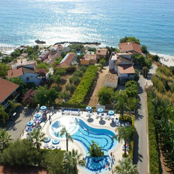 Tonicello Hotel Resort & SPA，位于Ciaramiti的酒店
