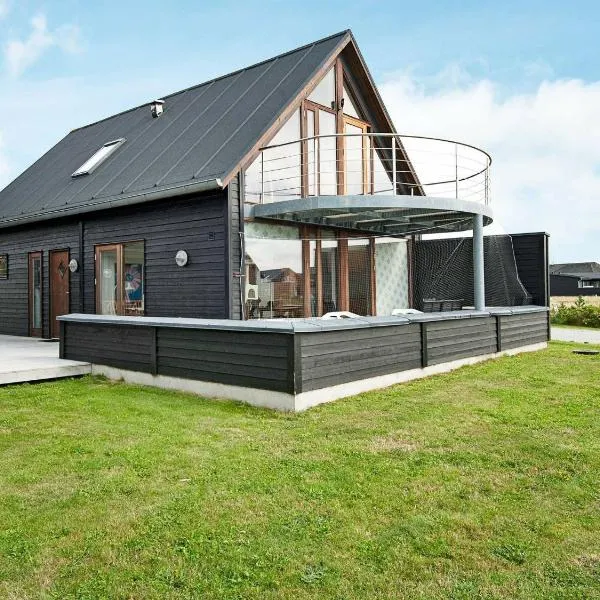 6 person holiday home in R m，位于Rømø的酒店