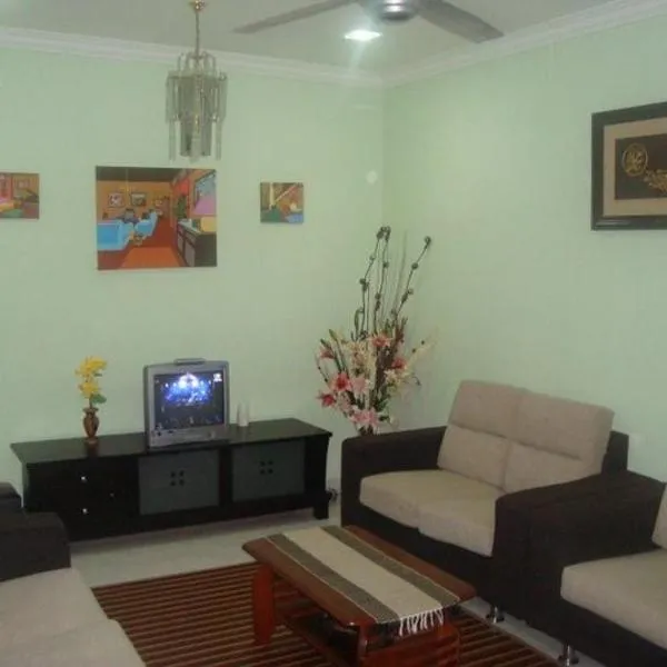 MY Tasik Utama Homestay Ayer Keroh，位于艾尔克如的酒店