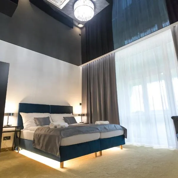 Apart Hotel GOLDEN apartments，位于科希策的酒店