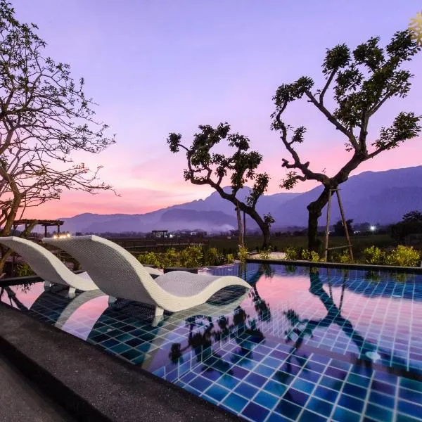 TEVA Valley Resort，位于Wiang Phan的酒店