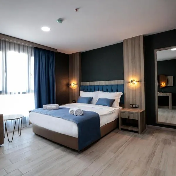 CABA HOTEL &SPA，位于Gaziemir的酒店