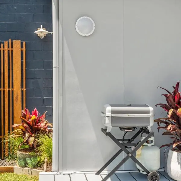 Studio Ocean Breeze @ Huskisson，位于赫斯基森的酒店