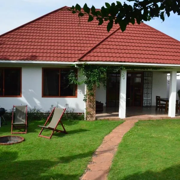 Barazani Garden Villa，位于Kibosho的酒店