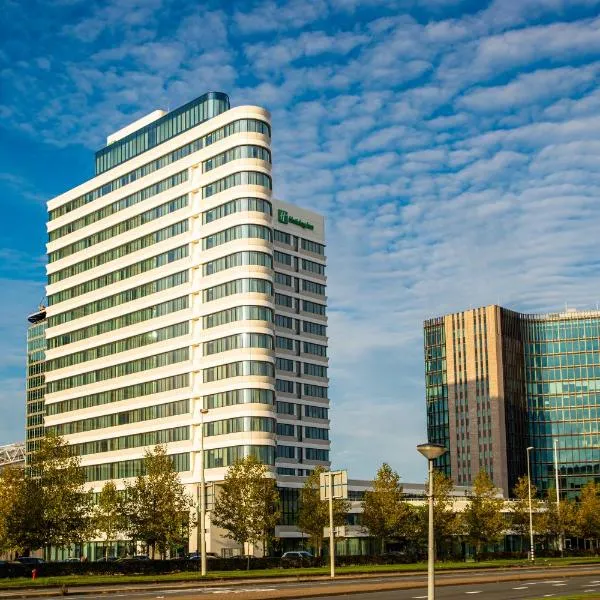阿姆斯特丹竞技场塔智选假日酒店，位于奥德科克安德阿姆斯特尔的酒店