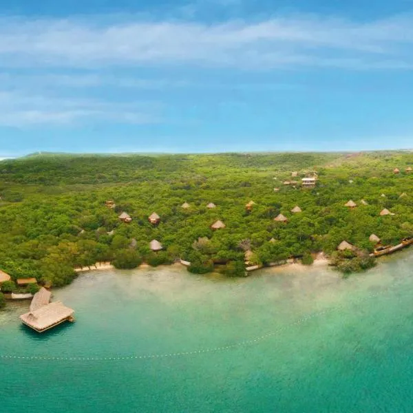 Hotel Las Islas，位于巴尔的酒店