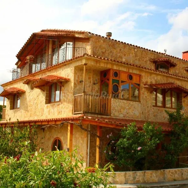 Casa Toni，位于Paúls的酒店