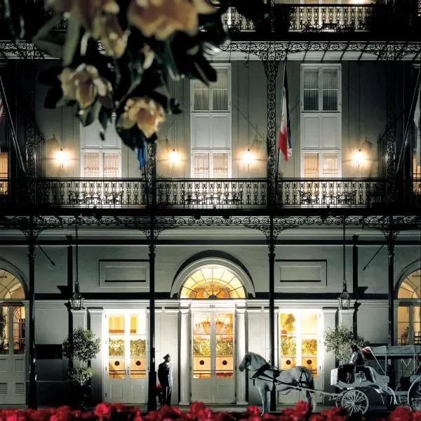 奥尔良欧尼皇家酒店，位于查尔梅特的酒店