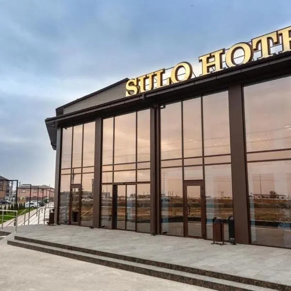 SULO Atyrau Hotel，位于Peretaska的酒店