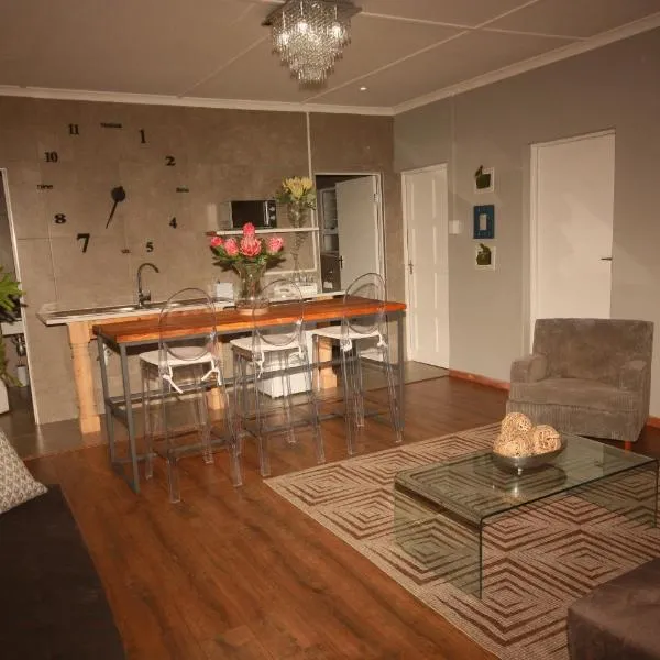 The Retreat Guesthouse，位于金伯利的酒店