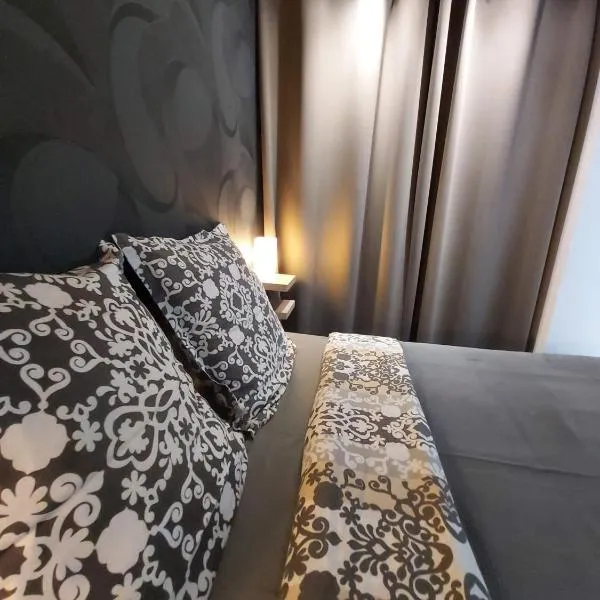 STUDIO VILLA NUI，位于屈埃尔的酒店