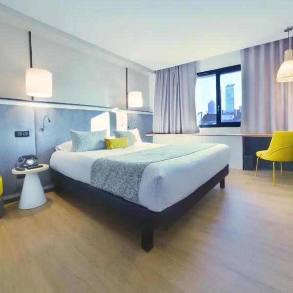 Hôtel Le Roosevelt Lyon，位于里昂的酒店