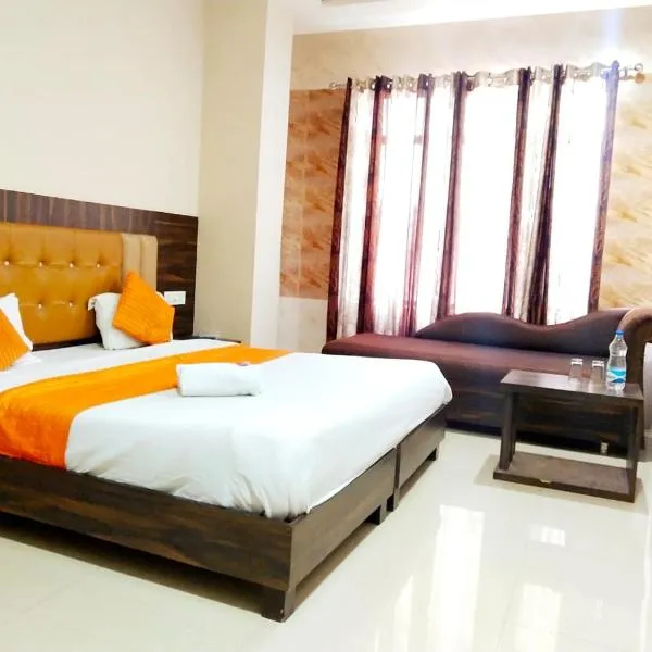 Hotel Sukhman Residency，位于阿姆利则的酒店