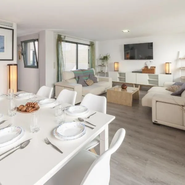 Gandia Confort Treviso，位于甘迪亚的酒店