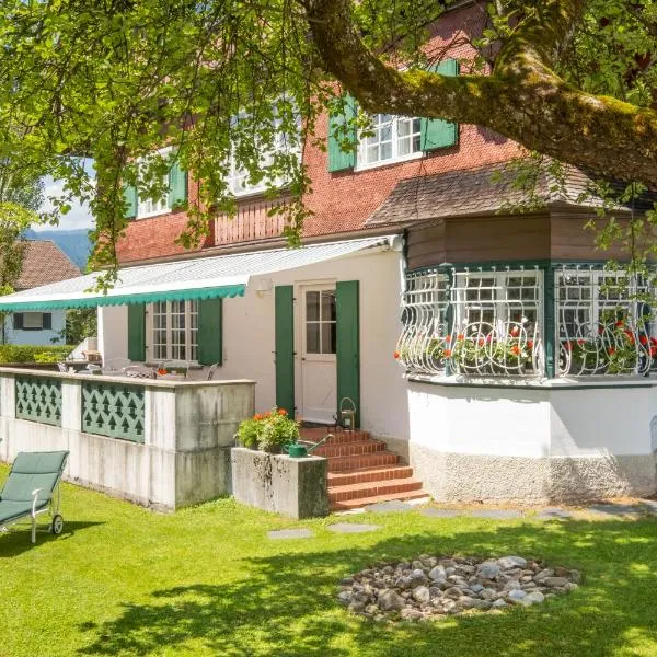 Geldernhaus Hotel garni，位于奥伯斯特多夫的酒店