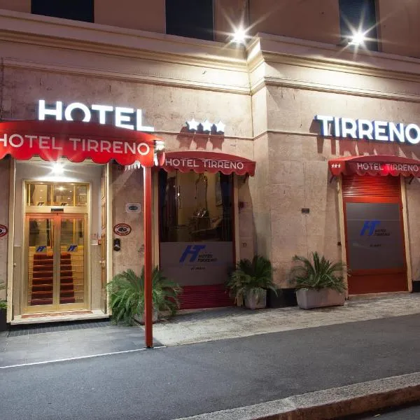 提兰诺酒店，位于Corsanego的酒店