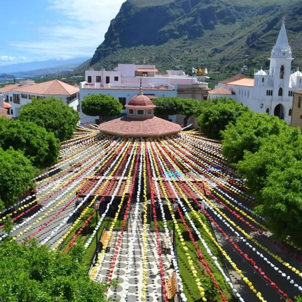 Teno Mountains&Bananas Garden House，位于洛西洛斯的酒店