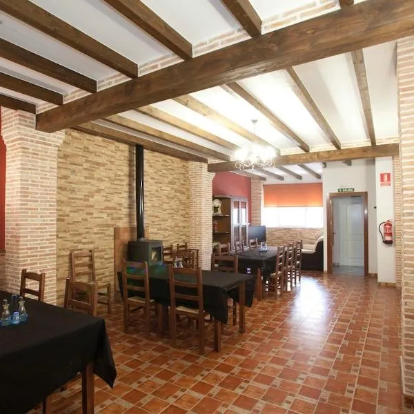 Casa Rural Casole，位于卡斯塔利亚的酒店