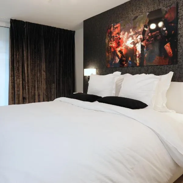 Luxury Suite Koksijde 402 Adult only，位于科克赛德的酒店