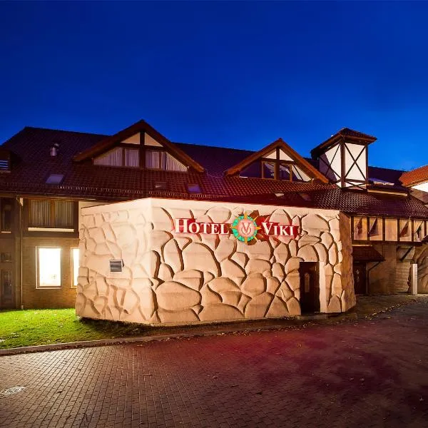 Hotel Viki，位于Okonek的酒店
