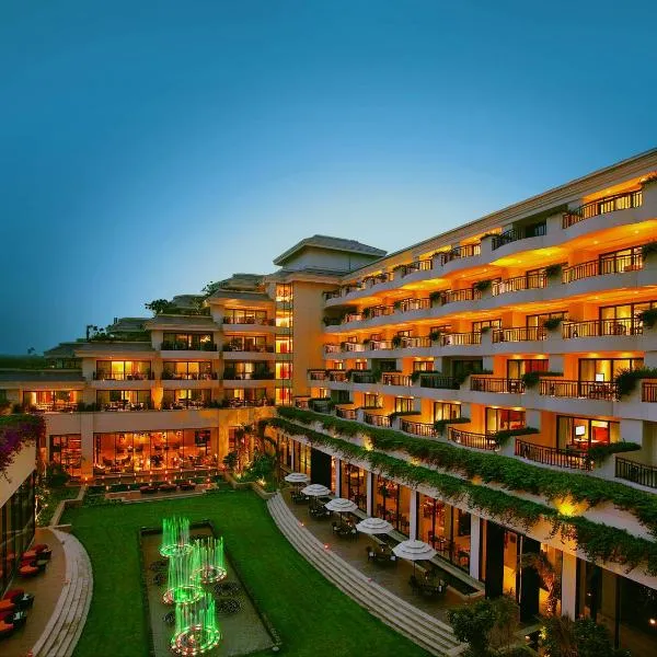 Vivanta Surajkund, NCR，位于法里达巴德的酒店