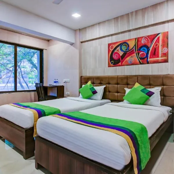 Treebo Lake Bloom Powai，位于孟买的酒店