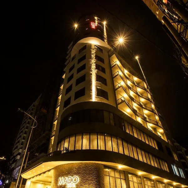 Mado Hotel，位于亚的斯亚贝巴的酒店