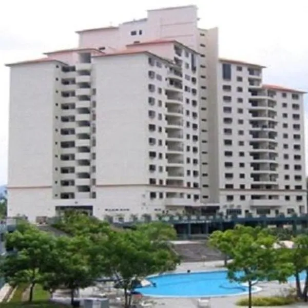 Lumut Valley Condominium，位于卢穆特的酒店