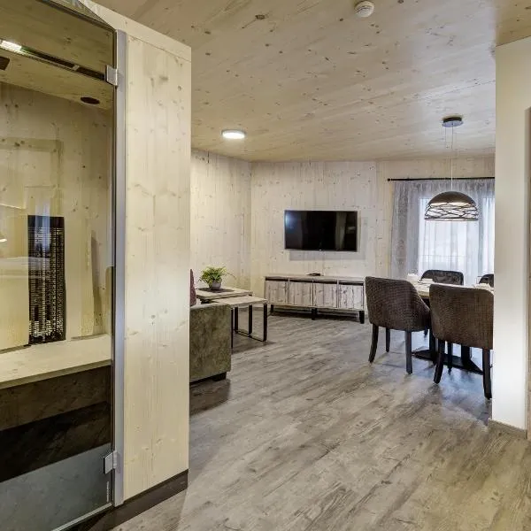 Herbst Wohnerlebnis，位于罗孚尔的酒店