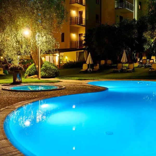 Eco Hotel Benacus，位于马尔切西内的酒店