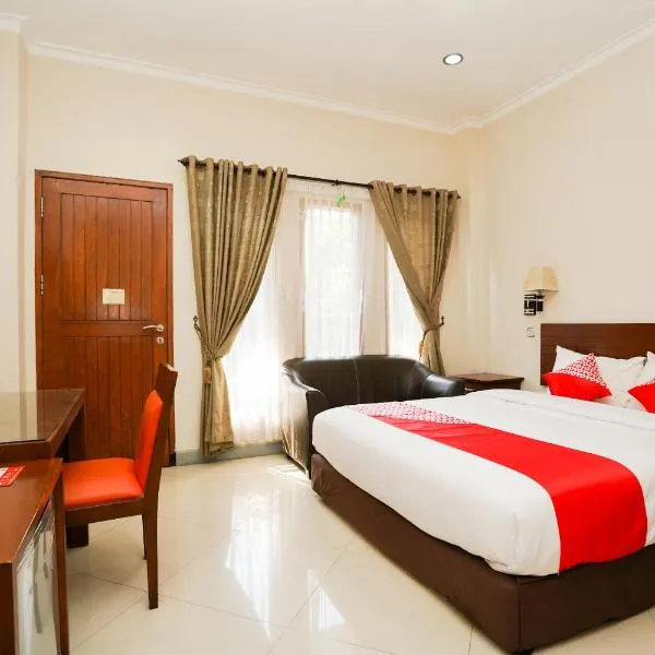 Capital O 1430 Hotel Ratna Syariah，位于Kraksaan的酒店