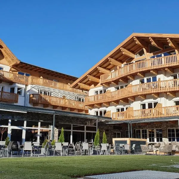 Hotel Seespitz Seefeld Superior，位于布肯的酒店