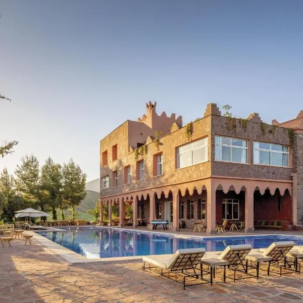 Diar illi，位于Sidi Rahhal的酒店