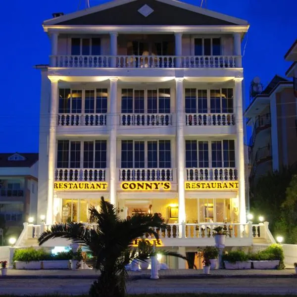 Conny's Hotel (Adult Only) +18，位于Ilıcaköy的酒店