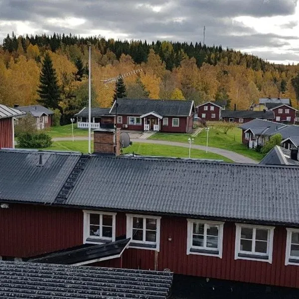 Romme stugby，位于博伦厄的酒店