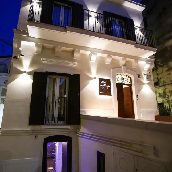 Luna Federiciana Luxury Room & Spa，位于阿尔塔穆拉的酒店