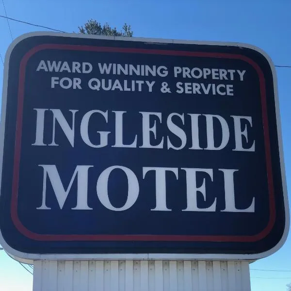 Ingleside Motel，位于Austral的酒店