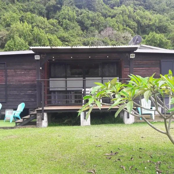 le domaine de jade，位于Rivière du Mât-les Hauts的酒店