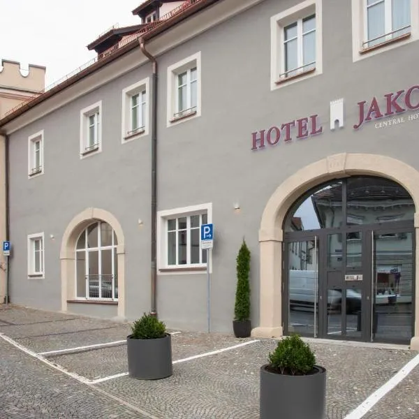 雅各布雷根斯堡酒店，位于Nittendorf的酒店