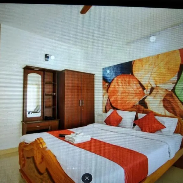 A Ooty Honey Huts，位于乌提的酒店