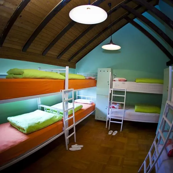 Hostel Samobor，位于萨莫博尔的酒店