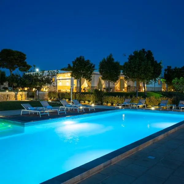 Podere40 Country Hotel，位于韦列的酒店