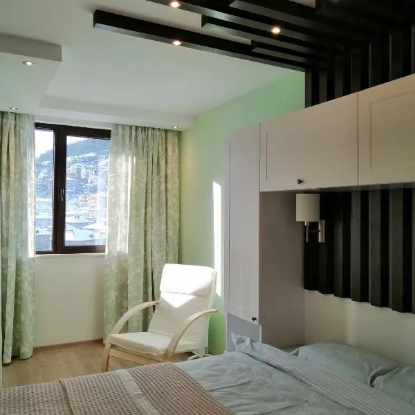 Апартамент Легал，位于切佩拉雷的酒店