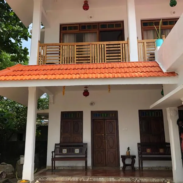 Lemon Dew Beach House, Alleppey Beach，位于Alleppey的酒店